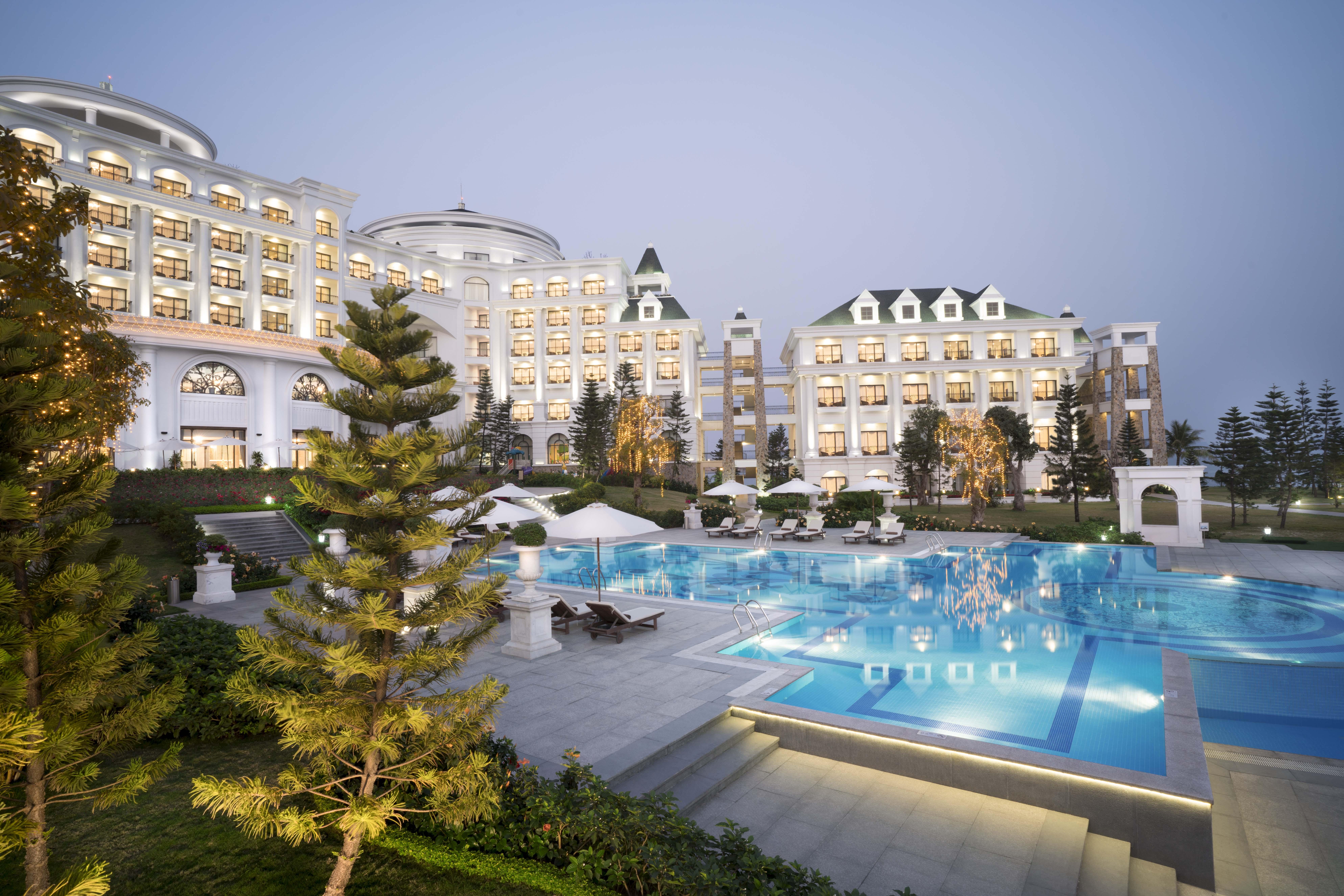Vinpearl Resort & Spa Ha Long Dış mekan fotoğraf