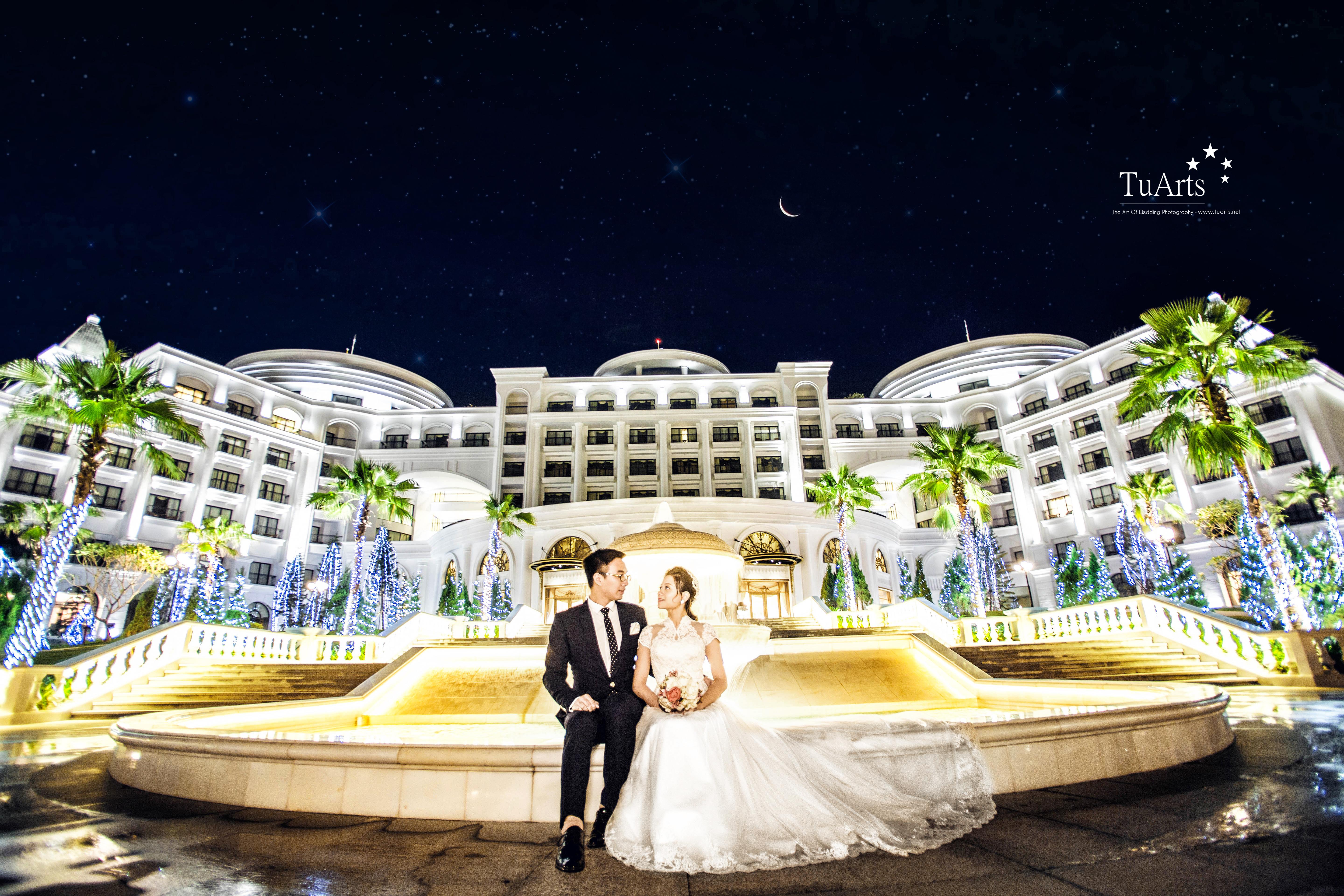 Vinpearl Resort & Spa Ha Long Dış mekan fotoğraf
