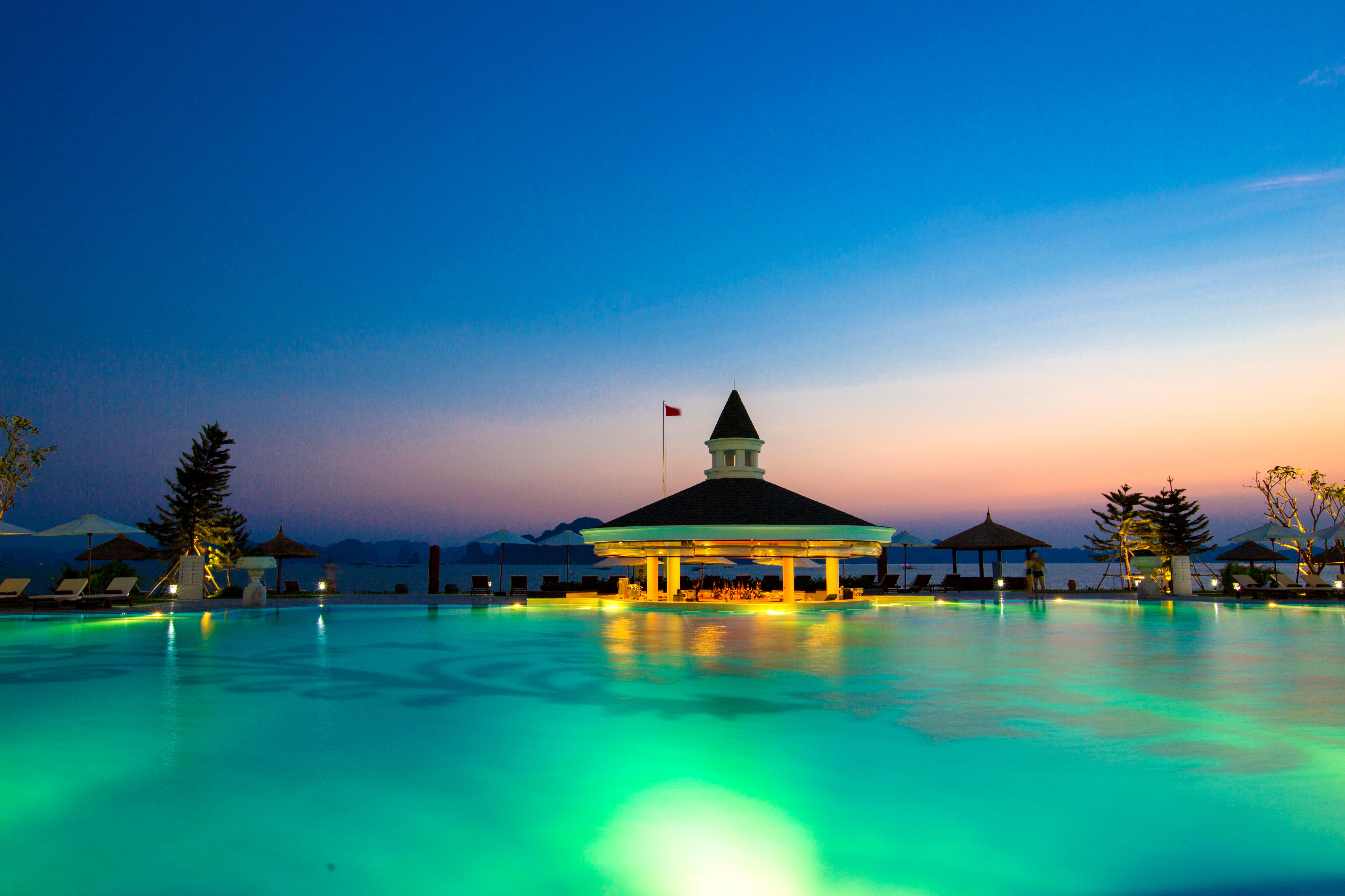 Vinpearl Resort & Spa Ha Long Dış mekan fotoğraf