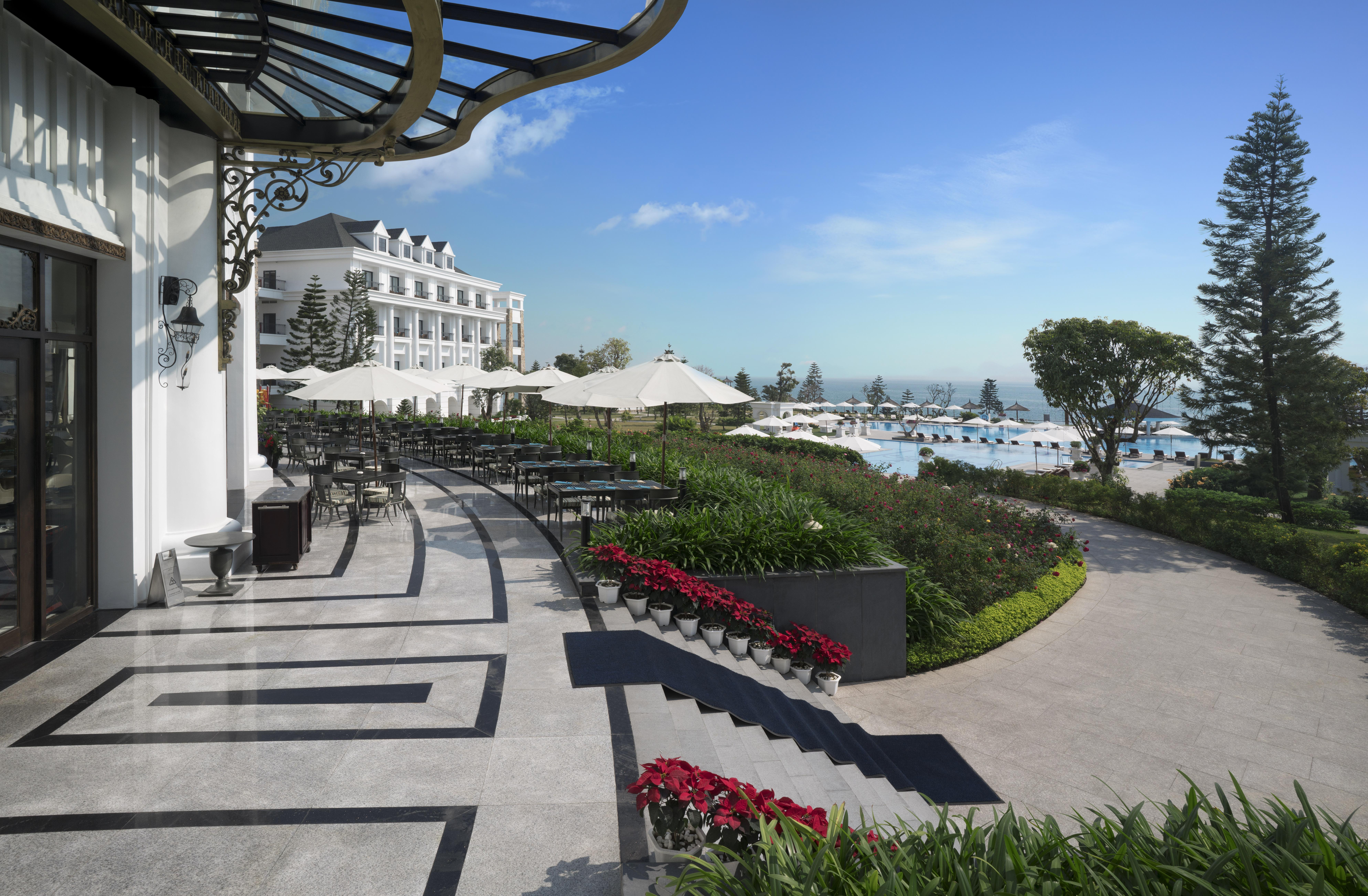 Vinpearl Resort & Spa Ha Long Dış mekan fotoğraf