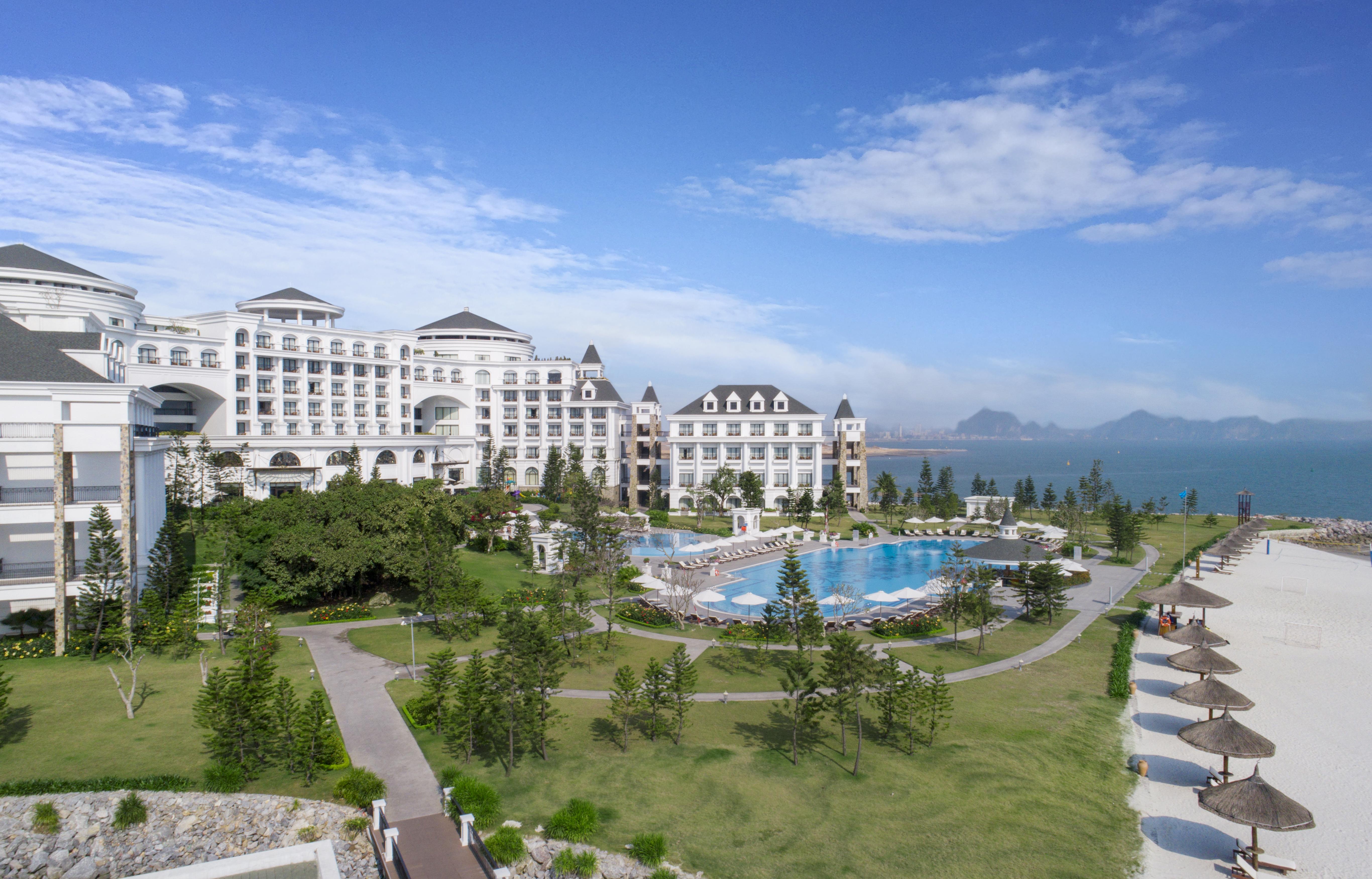 Vinpearl Resort & Spa Ha Long Dış mekan fotoğraf