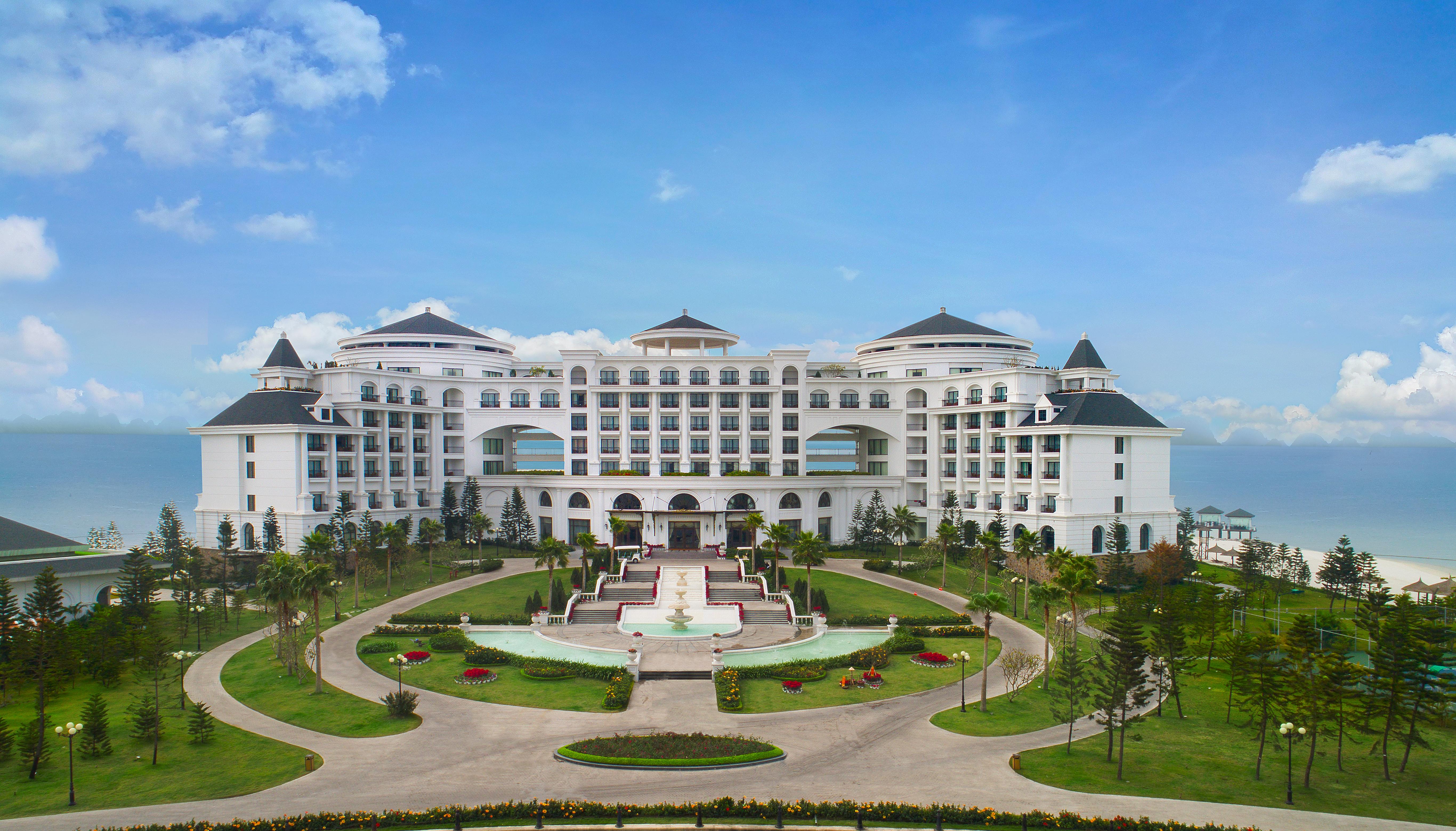 Vinpearl Resort & Spa Ha Long Dış mekan fotoğraf