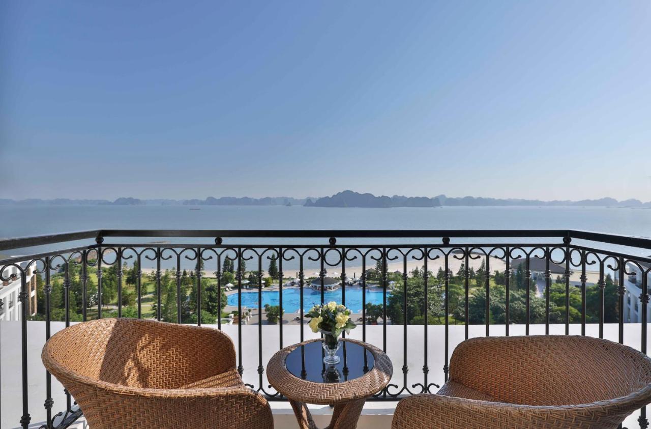 Vinpearl Resort & Spa Ha Long Dış mekan fotoğraf