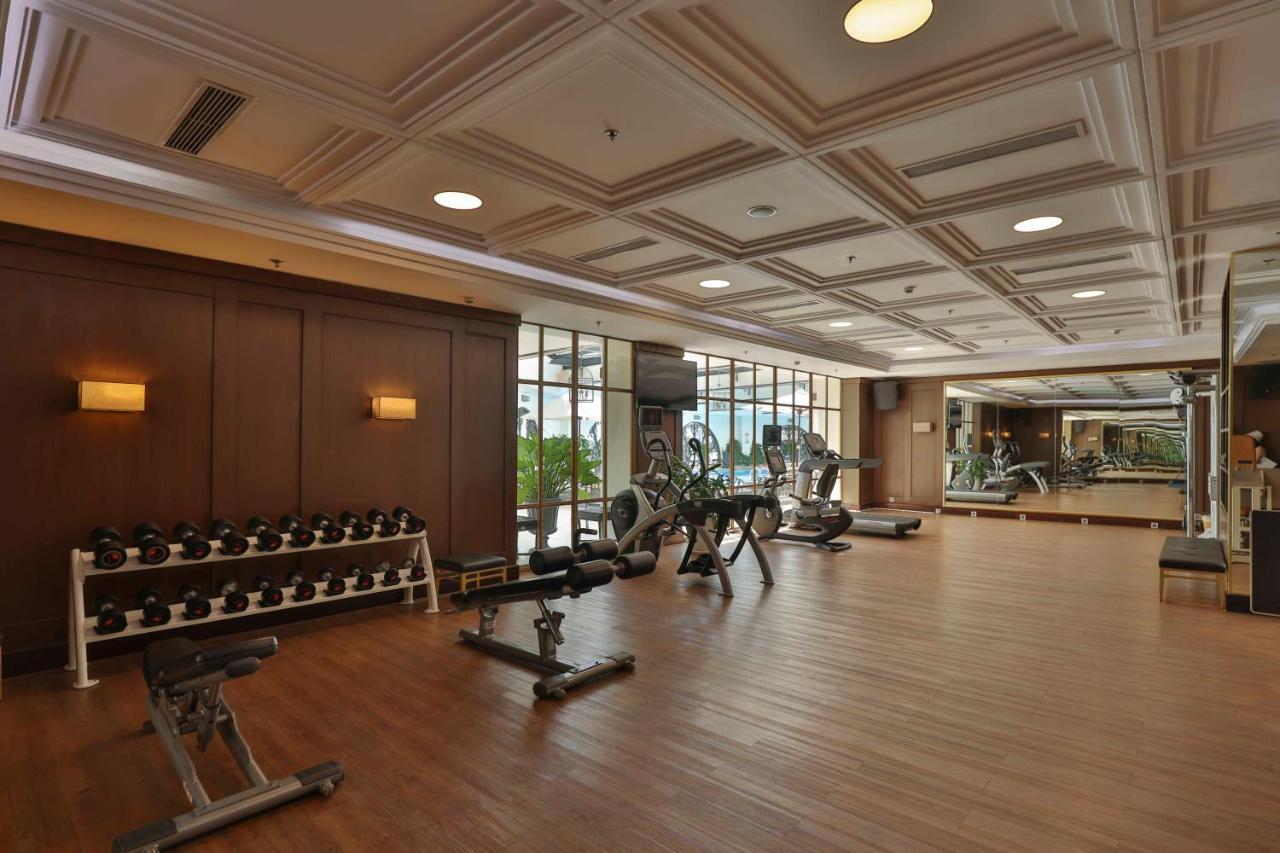 Vinpearl Resort & Spa Ha Long Dış mekan fotoğraf