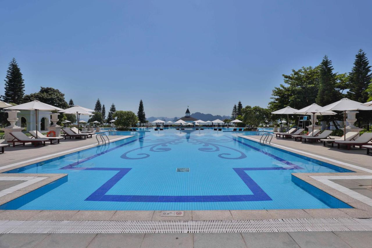 Vinpearl Resort & Spa Ha Long Dış mekan fotoğraf