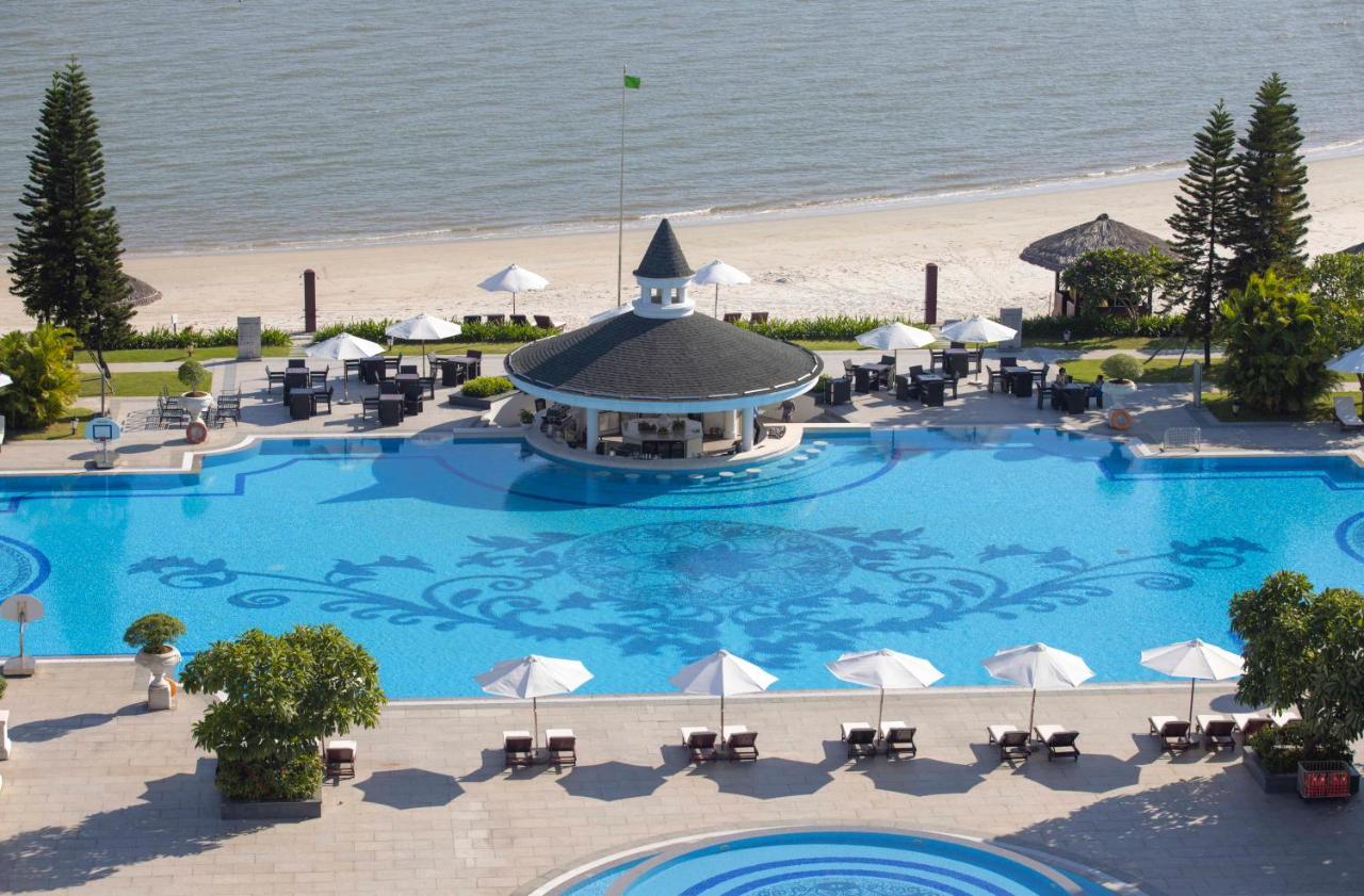 Vinpearl Resort & Spa Ha Long Dış mekan fotoğraf