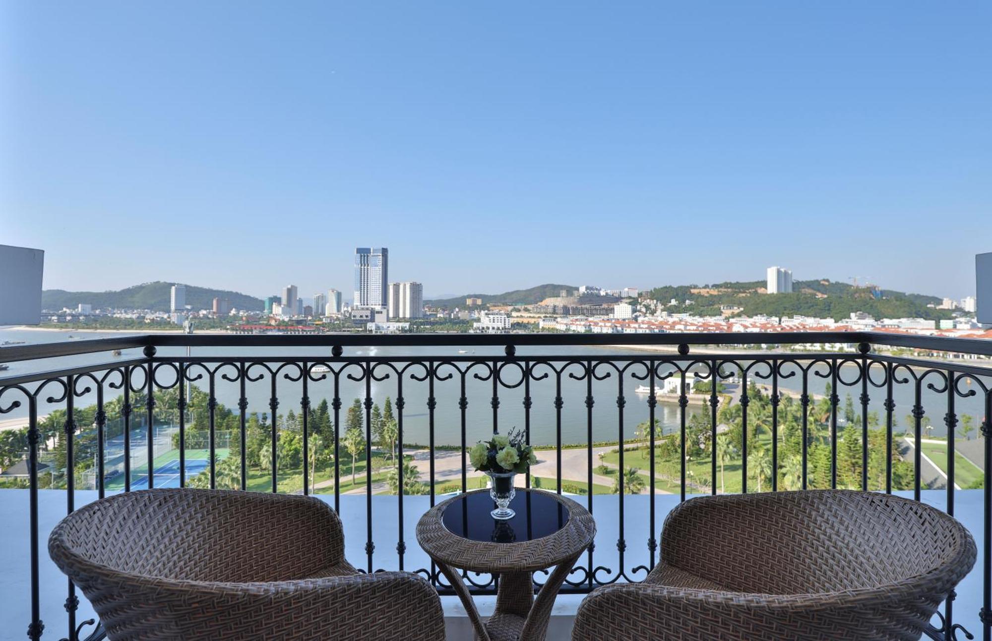 Vinpearl Resort & Spa Ha Long Dış mekan fotoğraf