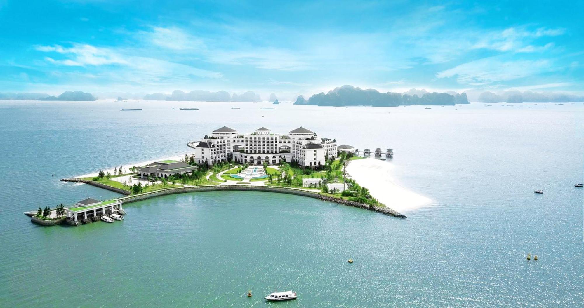 Vinpearl Resort & Spa Ha Long Dış mekan fotoğraf