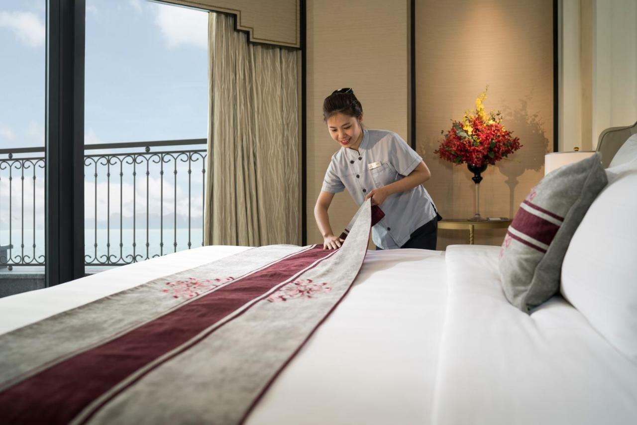 Vinpearl Resort & Spa Ha Long Dış mekan fotoğraf