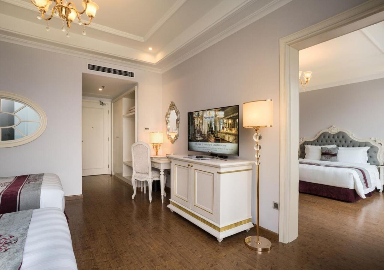 Vinpearl Resort & Spa Ha Long Dış mekan fotoğraf